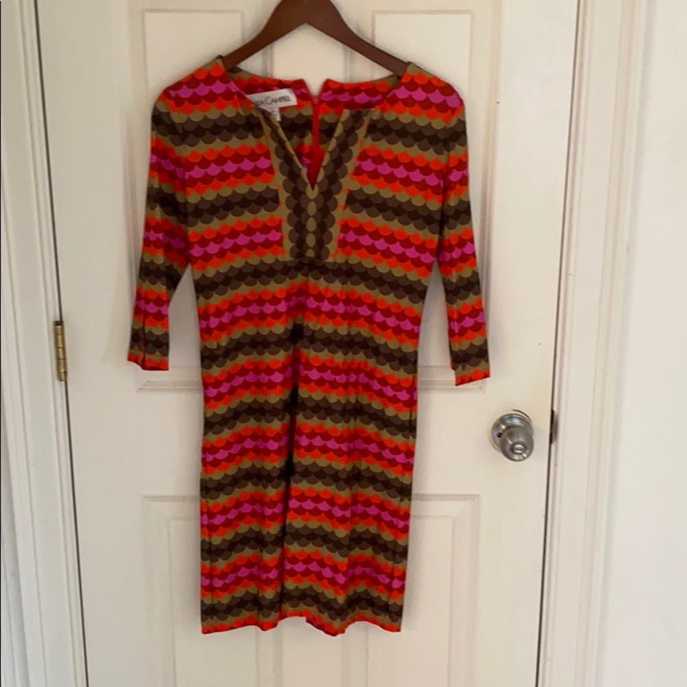 Sara Campbell Dress
